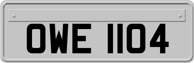 OWE1104