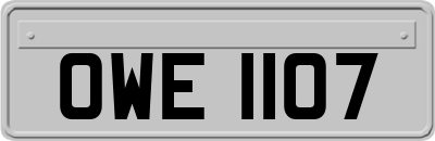 OWE1107