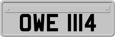 OWE1114
