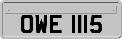 OWE1115