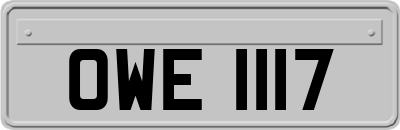 OWE1117