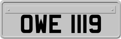 OWE1119