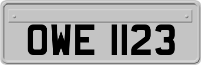 OWE1123