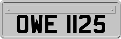OWE1125