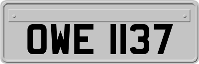 OWE1137