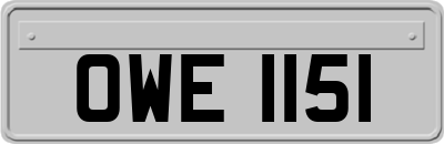 OWE1151