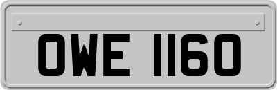 OWE1160
