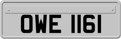 OWE1161