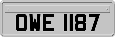 OWE1187