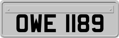 OWE1189