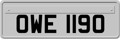 OWE1190