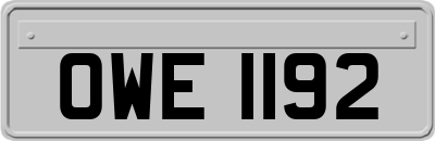 OWE1192