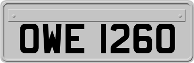 OWE1260