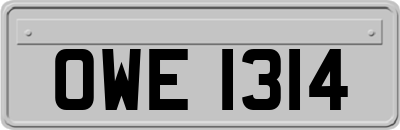 OWE1314