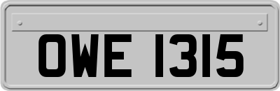 OWE1315