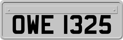 OWE1325