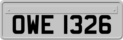 OWE1326