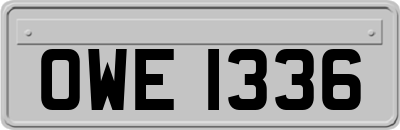 OWE1336
