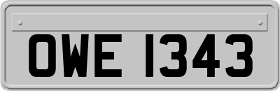 OWE1343