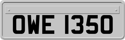 OWE1350