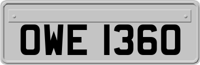 OWE1360