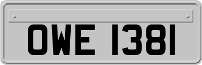 OWE1381
