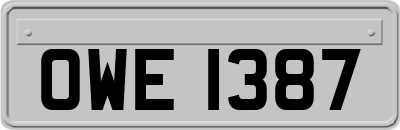 OWE1387