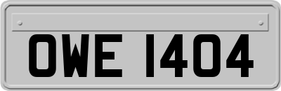 OWE1404