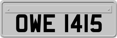 OWE1415