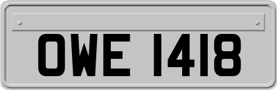 OWE1418