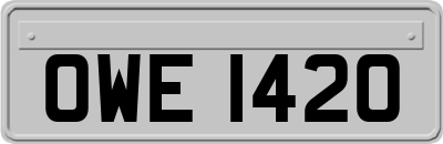 OWE1420