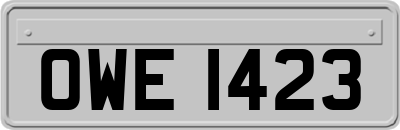 OWE1423