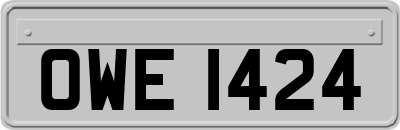 OWE1424