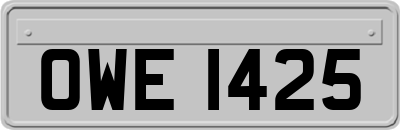 OWE1425