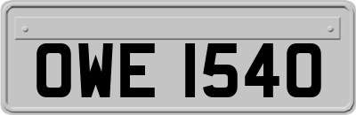 OWE1540