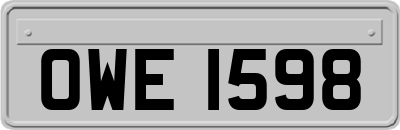 OWE1598