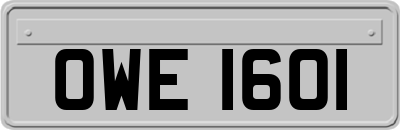 OWE1601