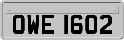 OWE1602