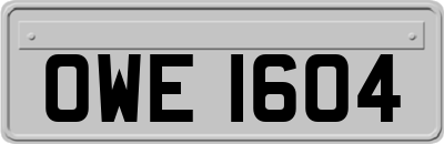 OWE1604