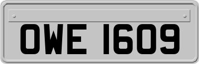 OWE1609