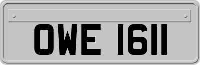 OWE1611
