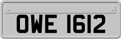 OWE1612