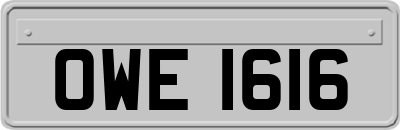 OWE1616