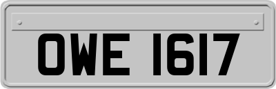 OWE1617