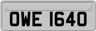 OWE1640