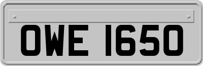OWE1650