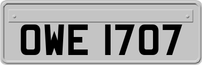 OWE1707