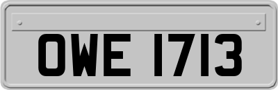 OWE1713