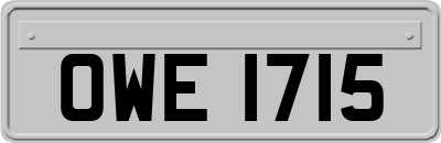 OWE1715