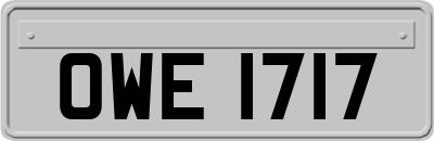 OWE1717